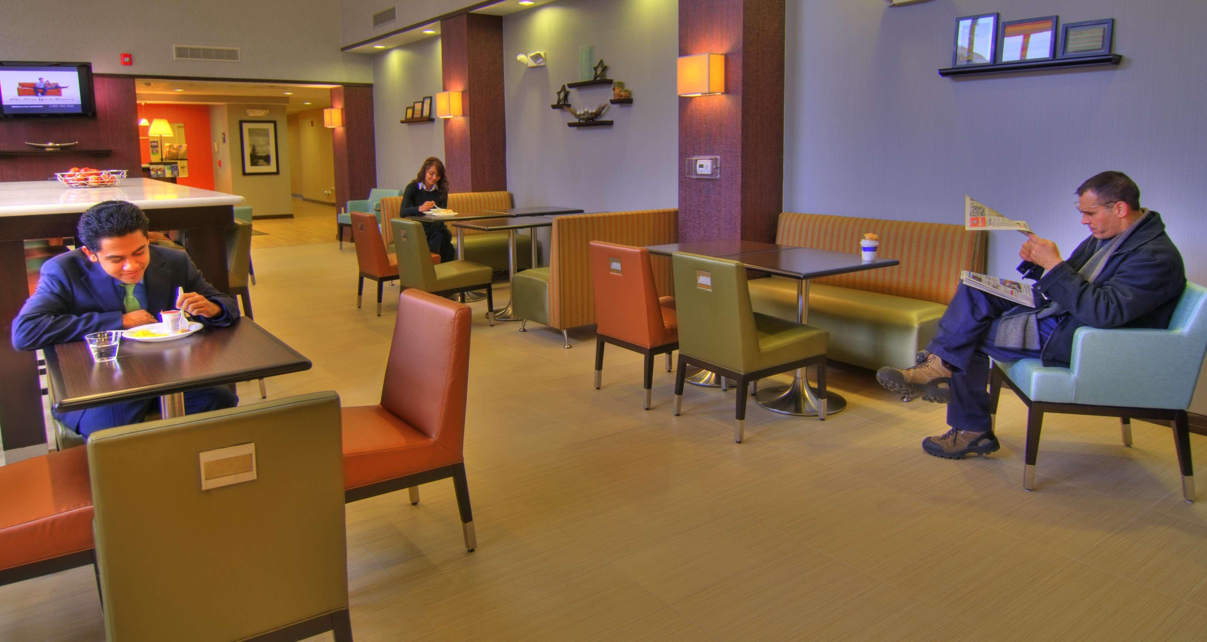 Hampton Inn And Suites Parsippany/North Luaran gambar