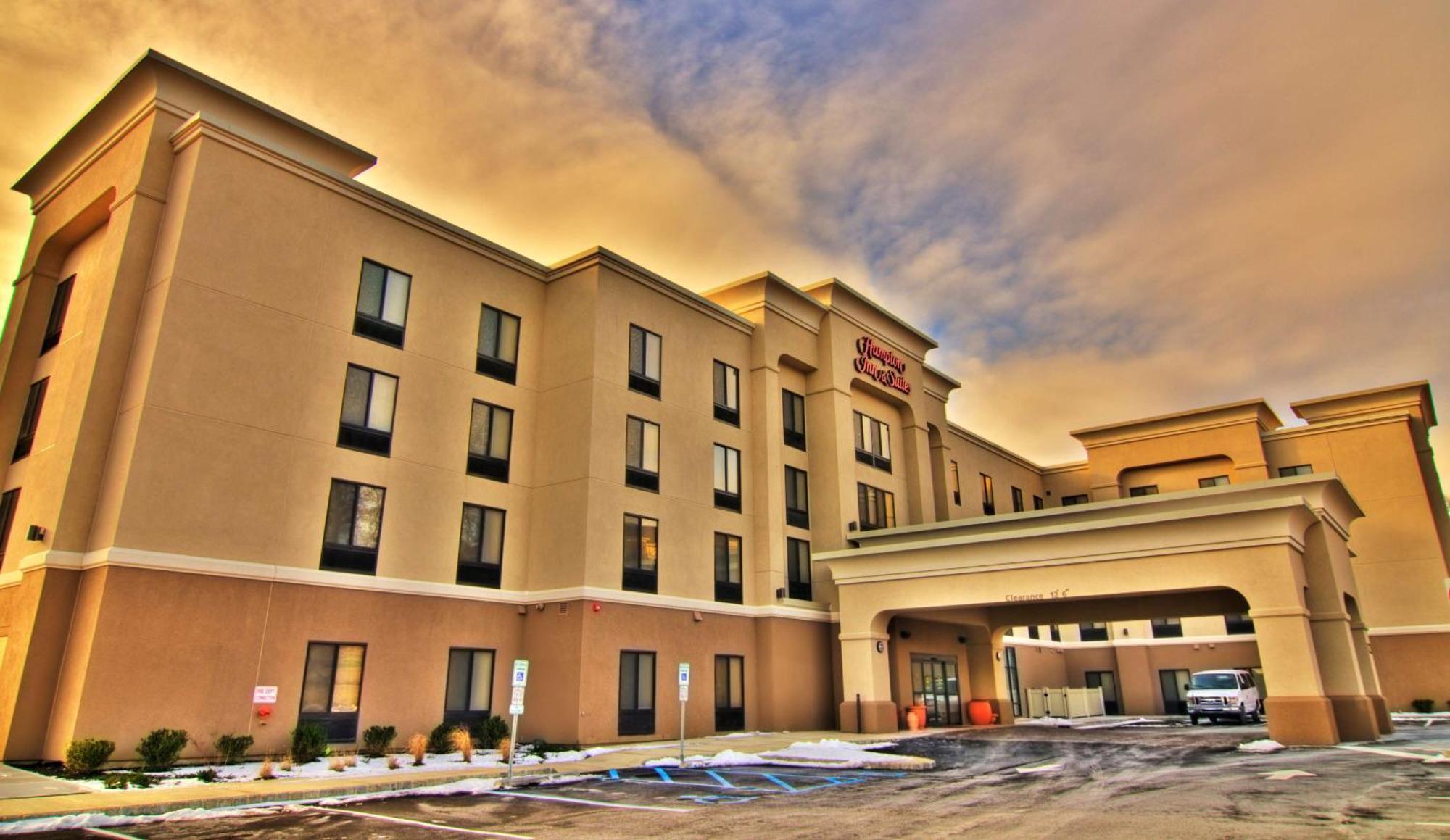 Hampton Inn And Suites Parsippany/North Luaran gambar