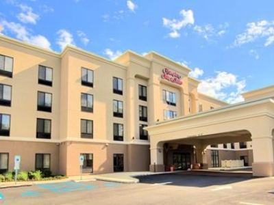 Hampton Inn And Suites Parsippany/North Luaran gambar