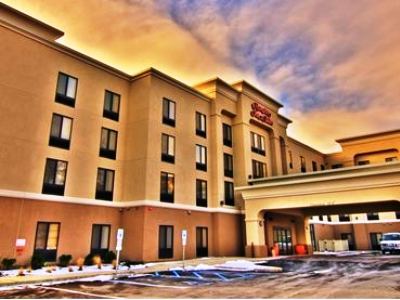 Hampton Inn And Suites Parsippany/North Luaran gambar