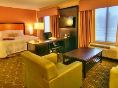 Hampton Inn And Suites Parsippany/North Luaran gambar